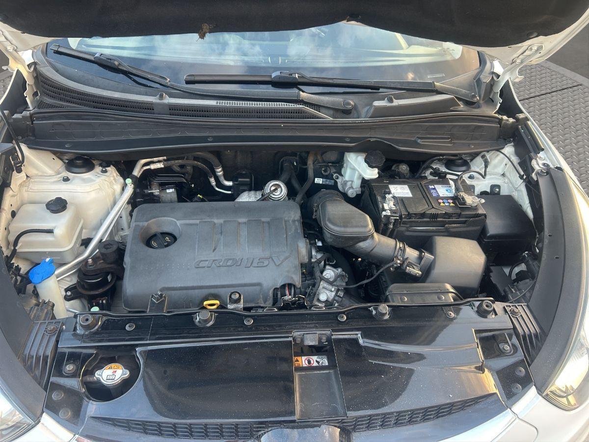 HYUNDAI - iX35 - 1.7 CRDi 115CV 2WD Xpossible