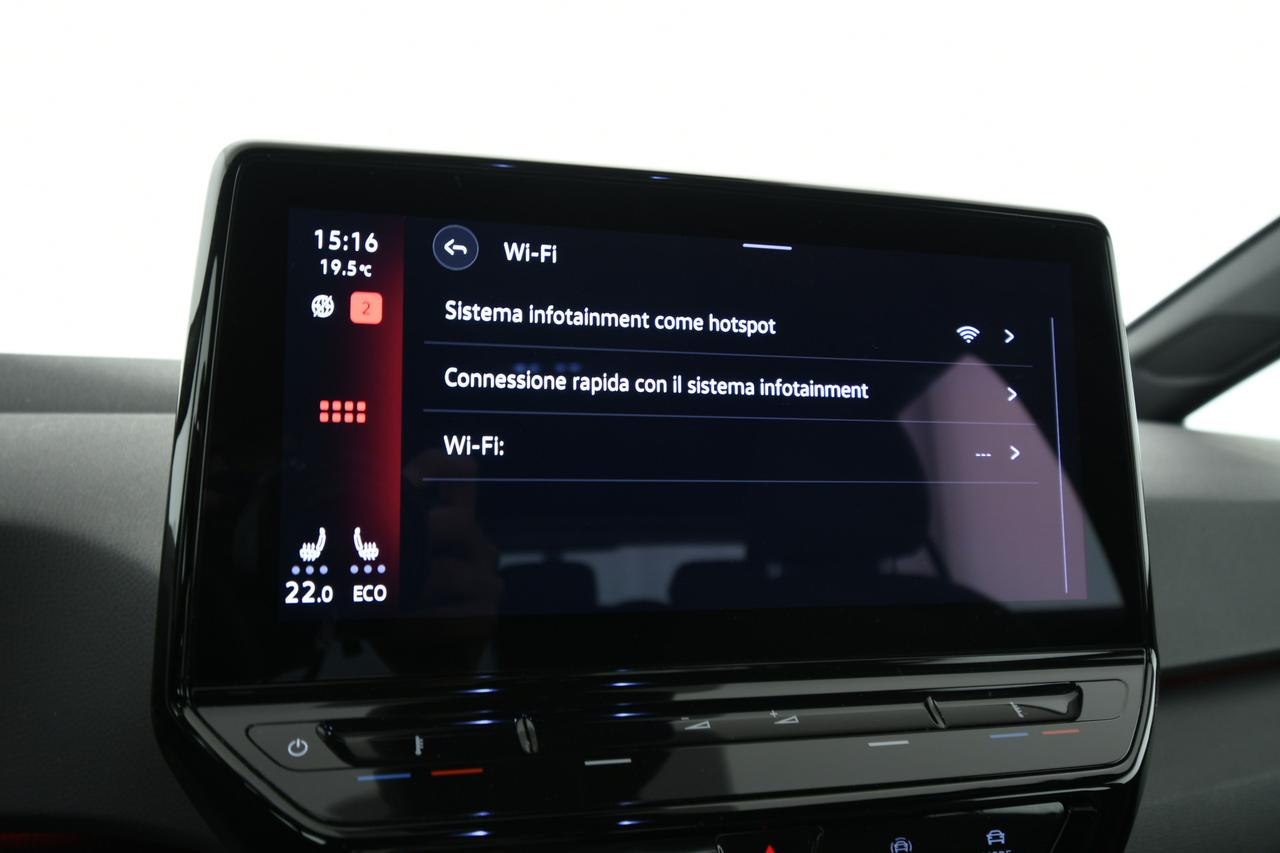 VOLKSWAGEN ID.3 58 kWh 1st edition Plus APP CONNECT+ACC+LED+C18"
