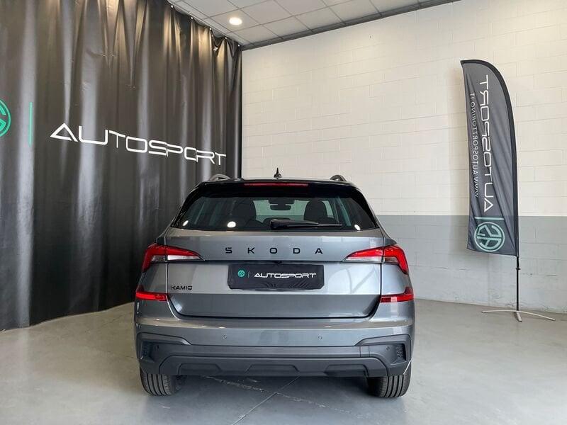 Škoda Kamiq 1.0 TSI Be More 85kW