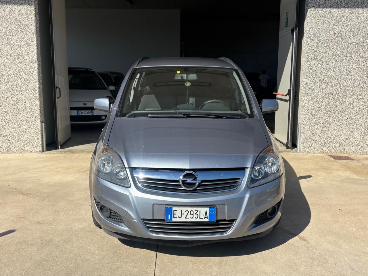 Opel Zafira 1.7 CDTI 110CV ecoFLEX Cosmo