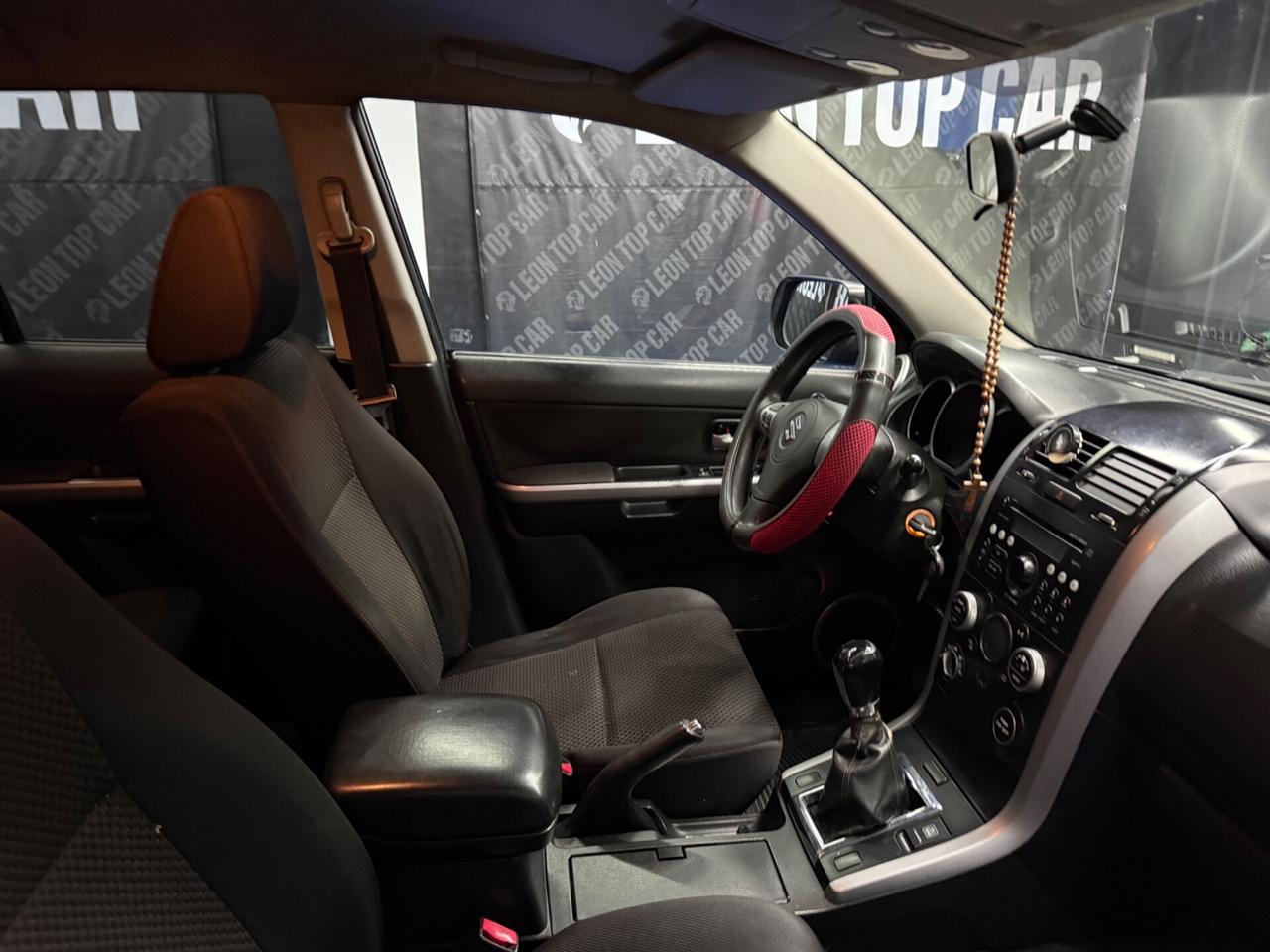 Suzuki Grand Vitara 1.9 DDiS 5 porte Executive 4x4