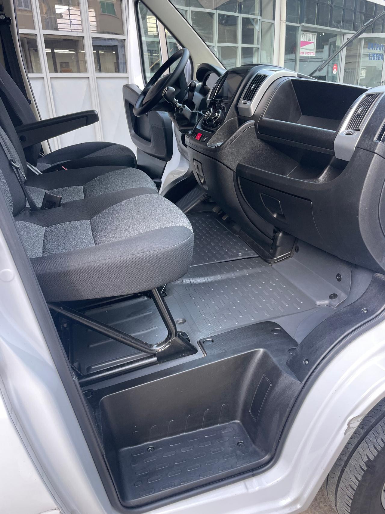 Fiat Ducato 35 2.3 MJT 160CV PLM-TM Furg.Maxi