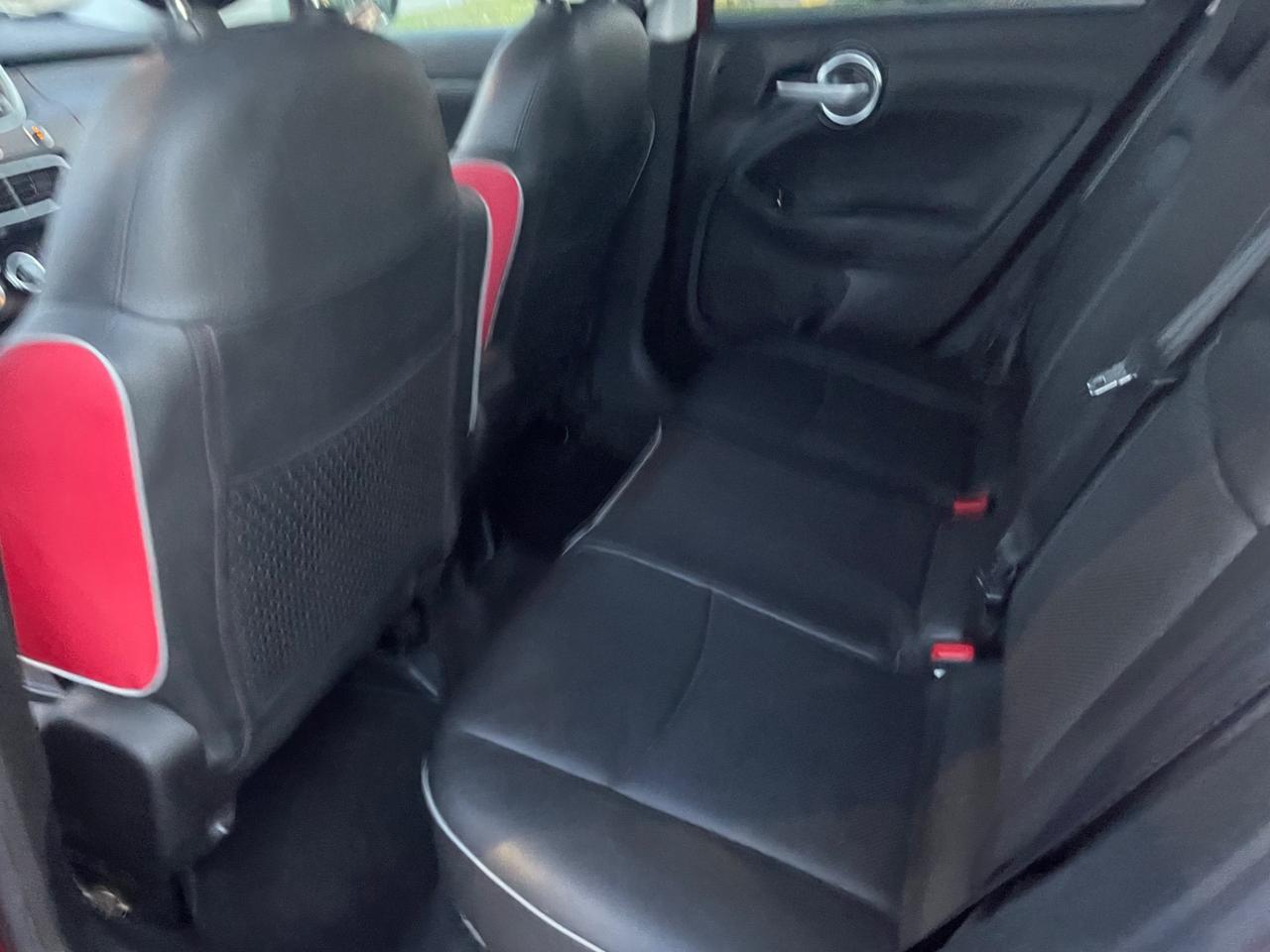 Fiat 500X 2.0 MultiJet 140 CV 4x4*Automatik*Navi*Pelle