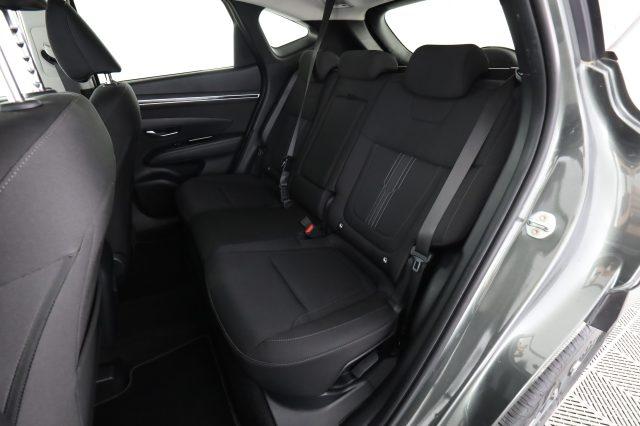 HYUNDAI Tucson Tucson 1.6 CRDI XLine