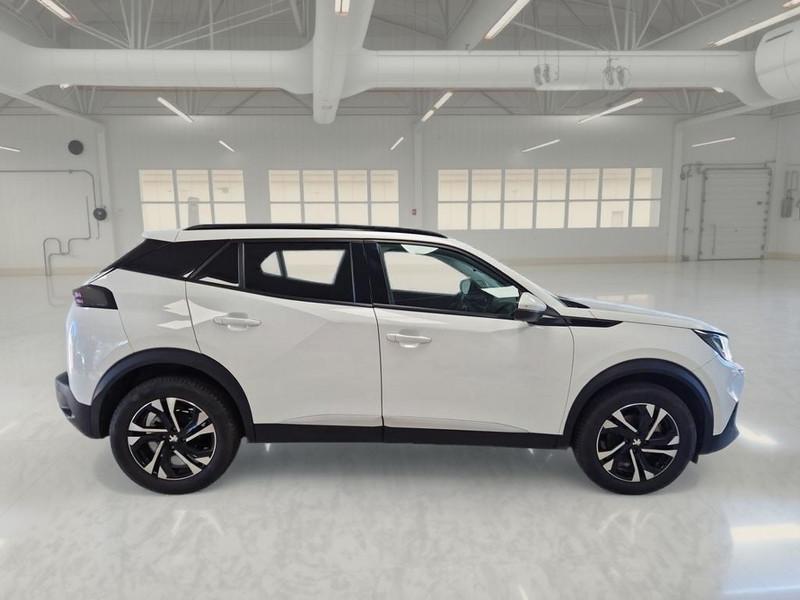 PEUGEOT 2008 BLUEHDI 130 EAT8 ALLURE S/S AUTO CROSSOVER