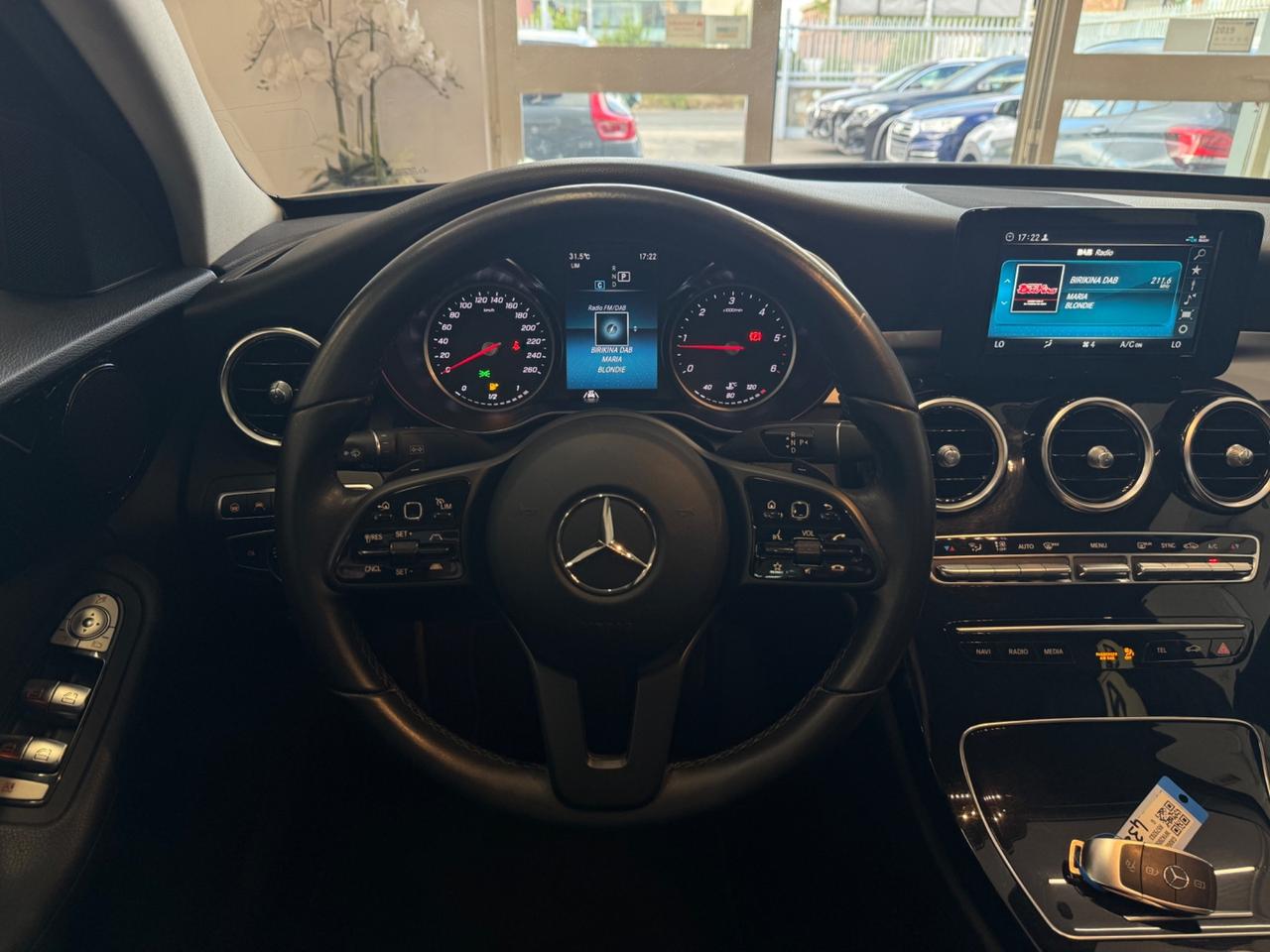 MERCEDES-BENZ CLASSE C 180 d AUTO SPORT - MY20