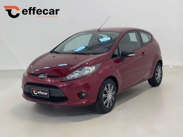Ford Fiesta 1.2 82CV 3 porte Titanium
