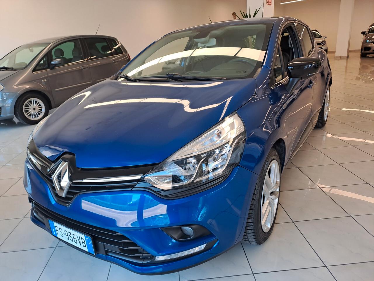 Renault Clio dCi 8V 75CV Start&Stop 5 porte Energy Life