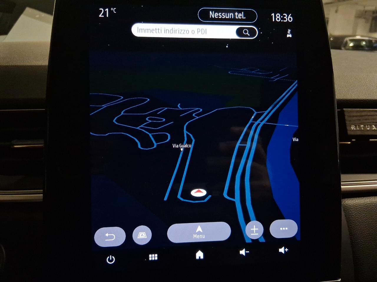 Renault Captur Full Hybrid E-Tech 145 CV Techno