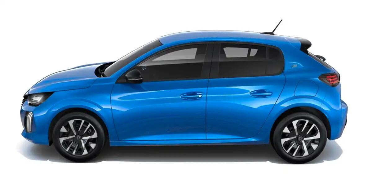 Peugeot 208 PureTech 100 5 porte Active Km0