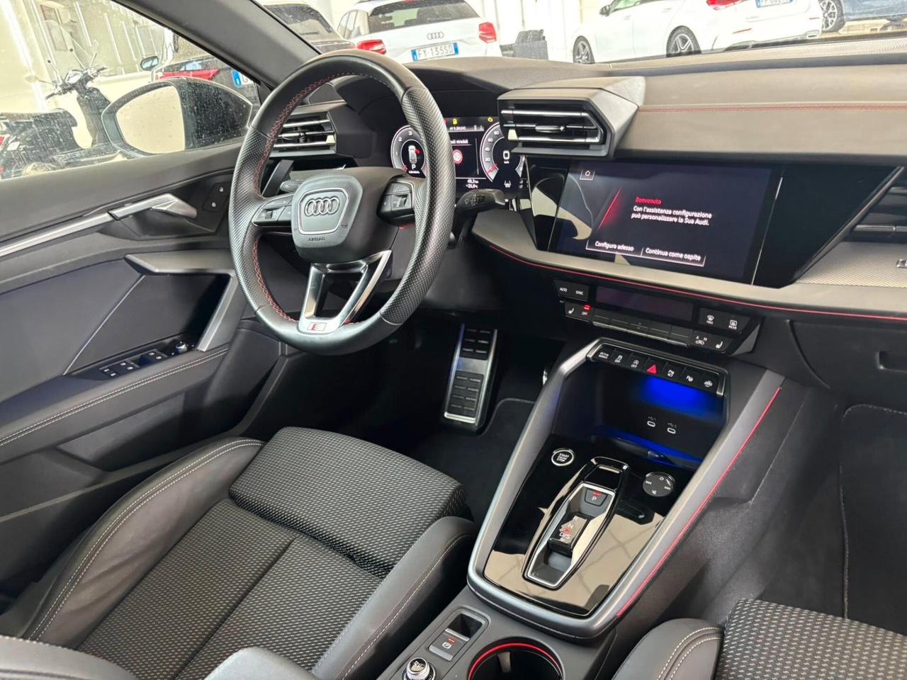 Audi A3 SPB 35 TDI S line edition