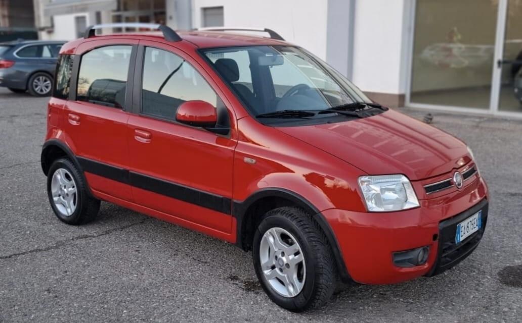 Fiat Panda 1.2 NATURAL POWER