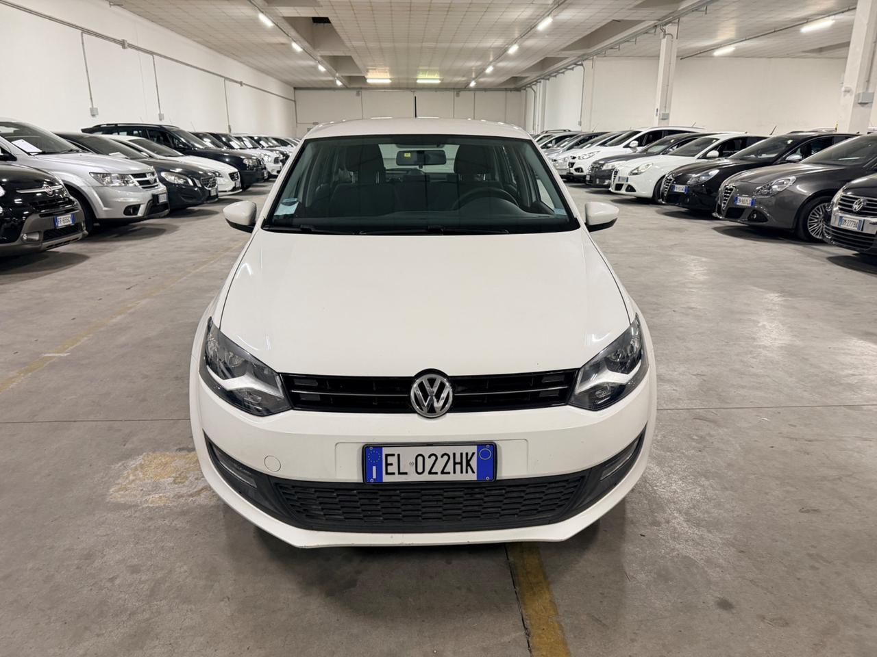 Volkswagen Polo 1.4 5 porte Highline