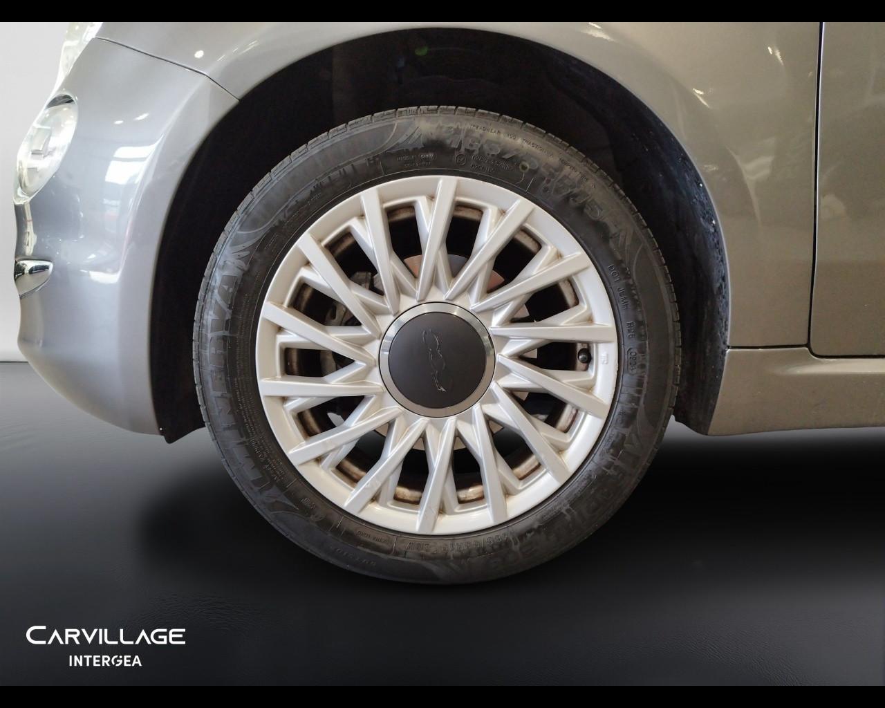 FIAT 500C 1.0 hybrid Dolcevita 70cv