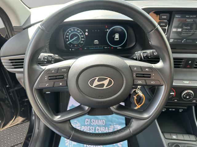 HYUNDAI i20 1.0 T-GDI 48V iMT Connectline