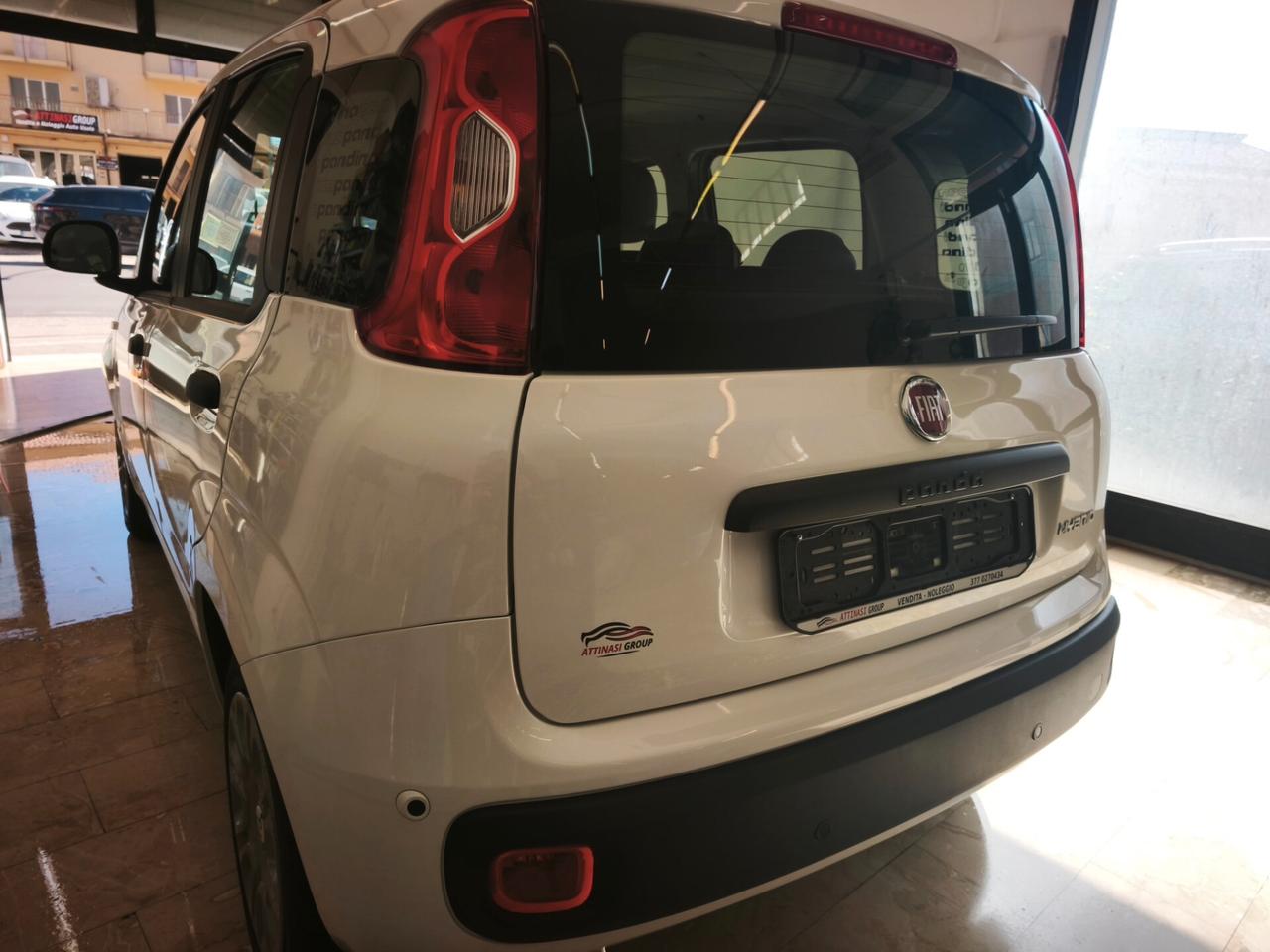 Fiat Panda Pandina 1.0 FireFly 65 CV Hybrid Icon