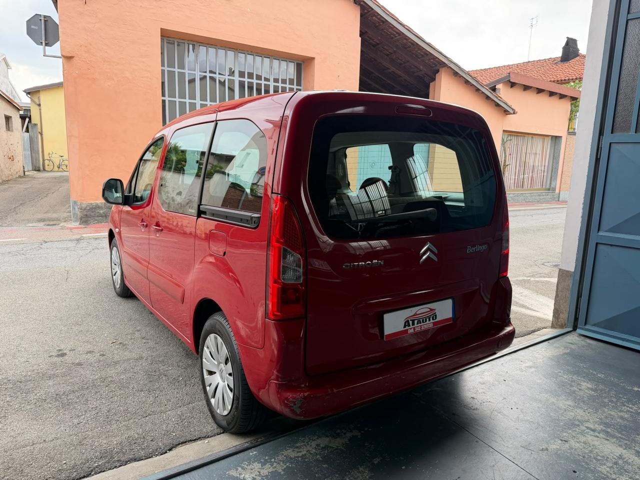 Citroen Berlingo 1.6 HDi 90CV FAP XTR Theatre