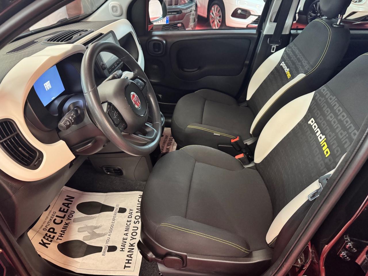 Fiat Panda Cross 1.0 FireFly S&S Hybrid km7800