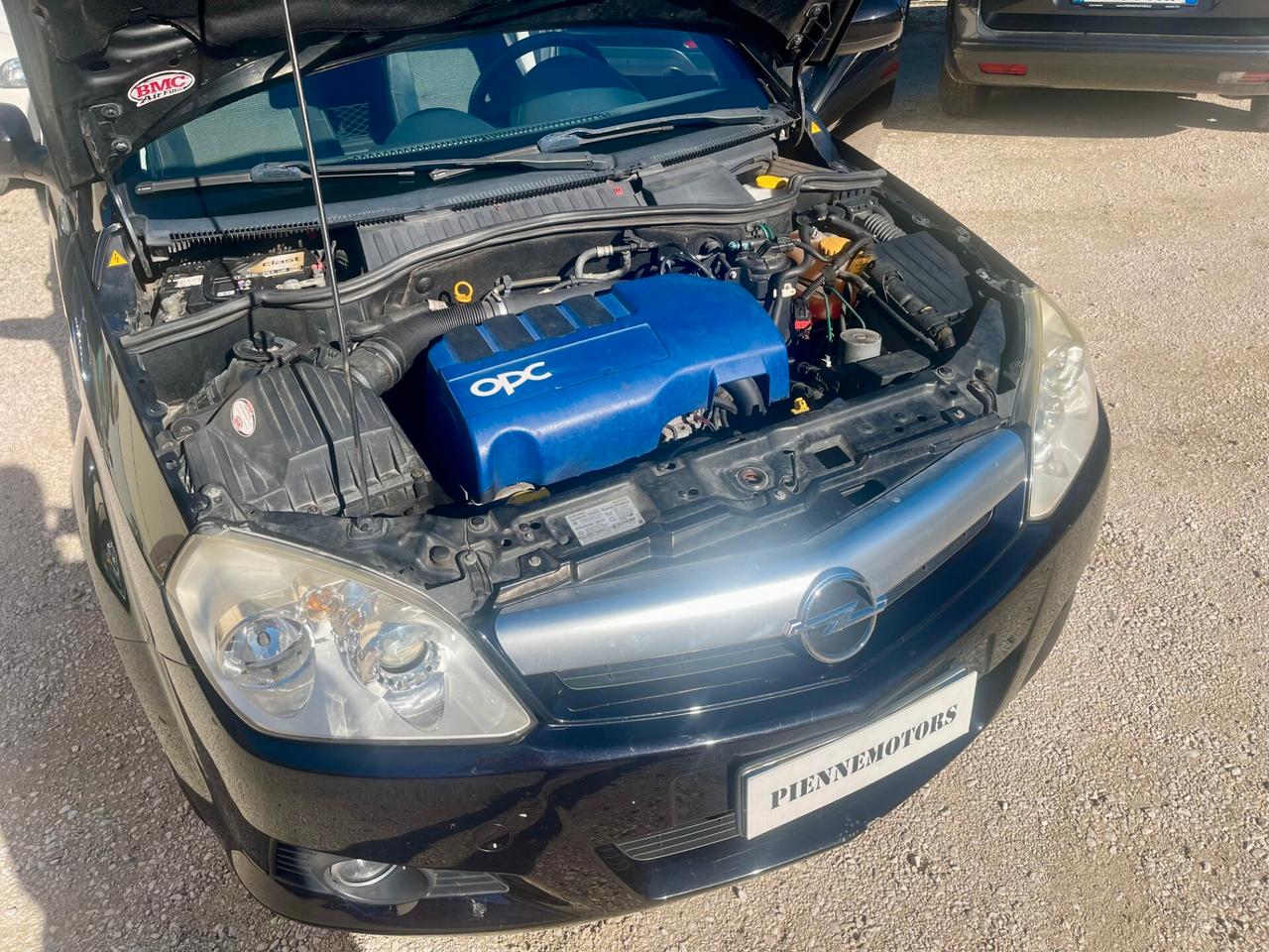 Opel Tigra CABRIO TwinTop 1.3 CDTI Sport