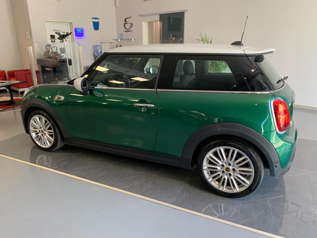 MINI Cooper SE S