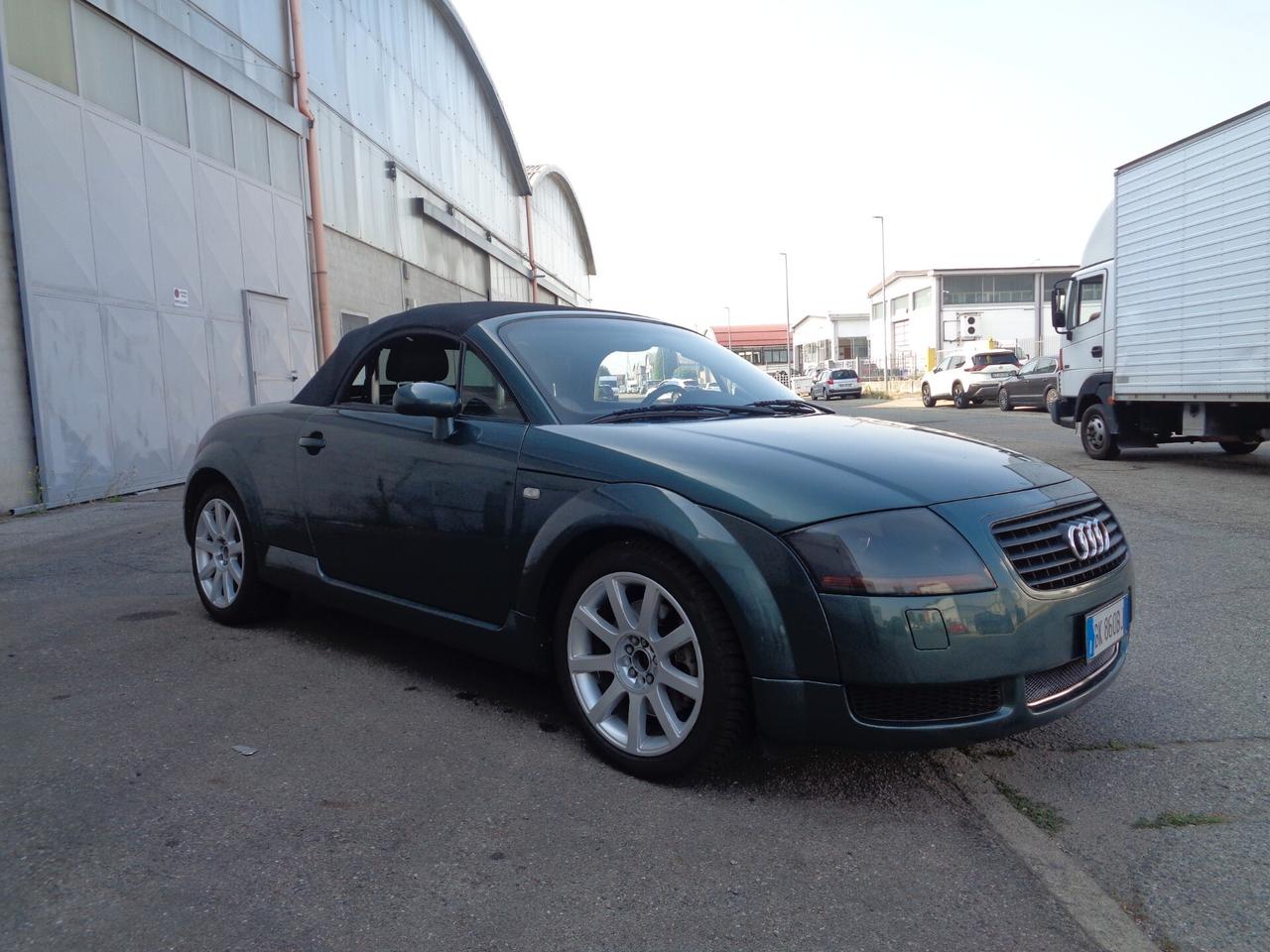 Audi TT Coupé 1.8 T 20V 179 CV cat
