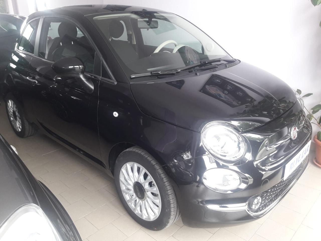 Fiat 500 1.0 Hybrid Lounge