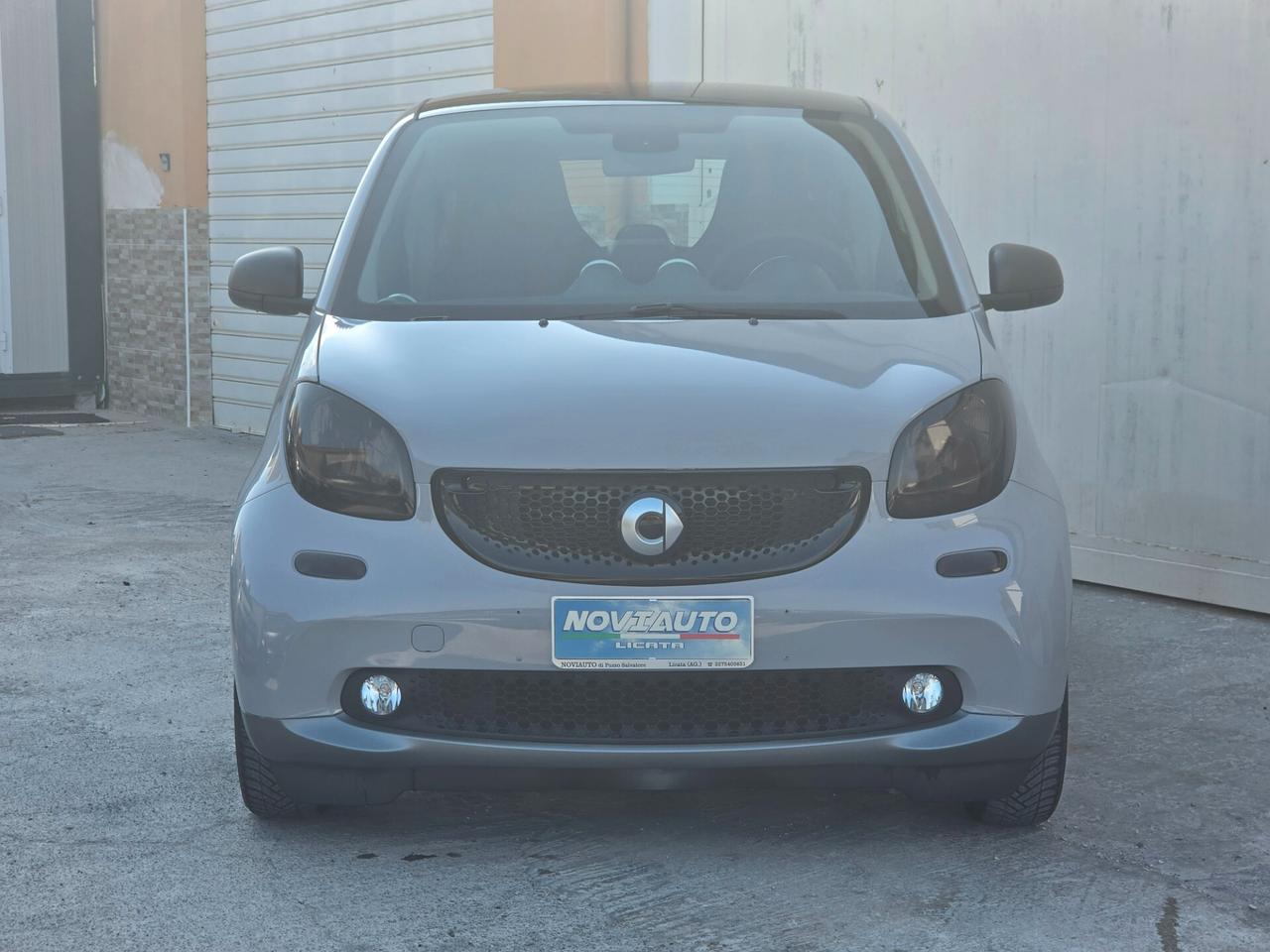 Smart ForTwo 1.0cc 70cv