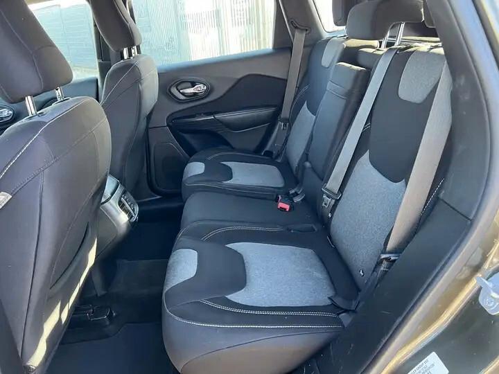 Jeep Cherokee 2.0 Mjt II 4WD Active Drive I Longitude