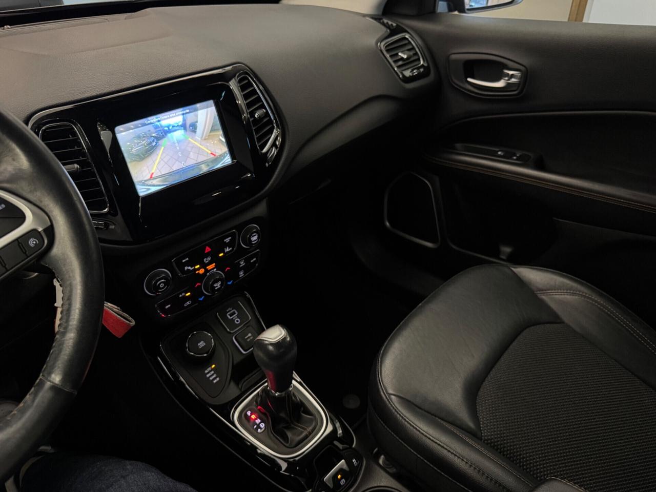 Jeep Compass 2.0 Multijet II 4WD Limited