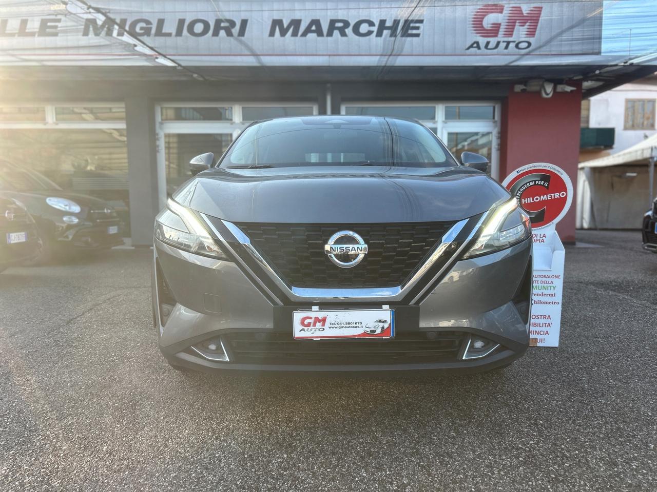 Nissan Qashqai 1.3 mhev Business 2wd 140cv