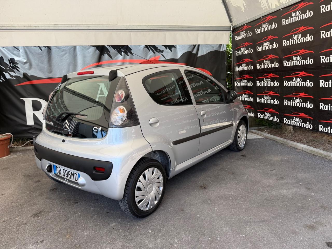 Citroen C1 1.0 5 porte