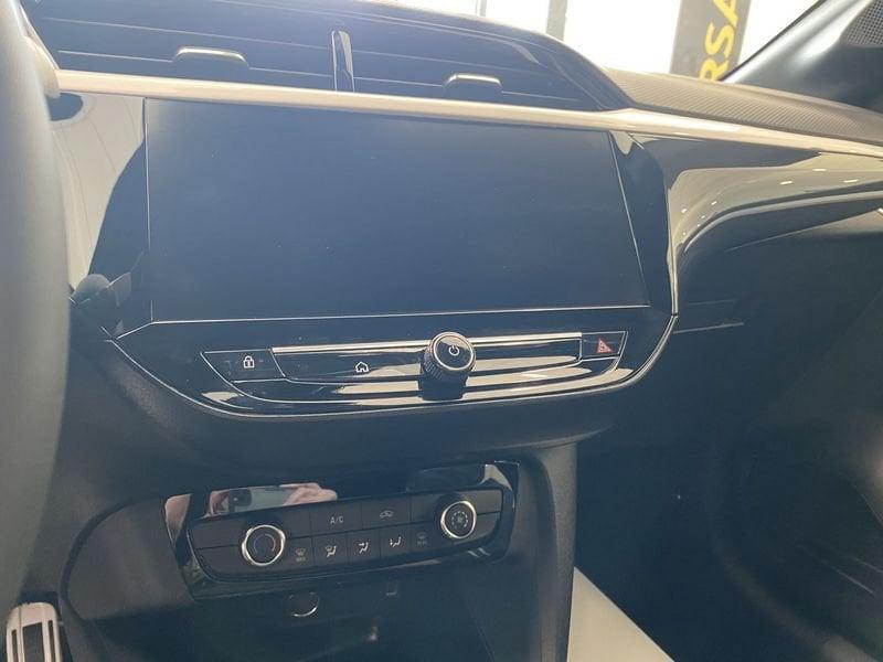 Opel Corsa Hybrid 110 CV aut. GS
