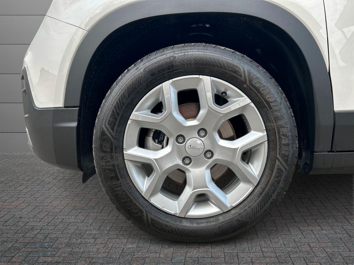 JEEP Avenger E-Hybrid Avenger Altitude 1.2 110cv Dct Mhev