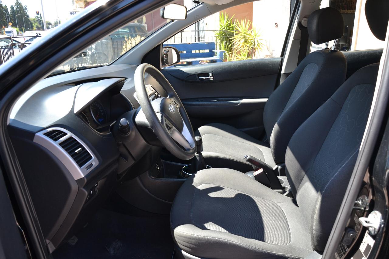 Hyundai i20 1.2 78CV 5P. CLASSIC **UNICO PROPRIETARIO**