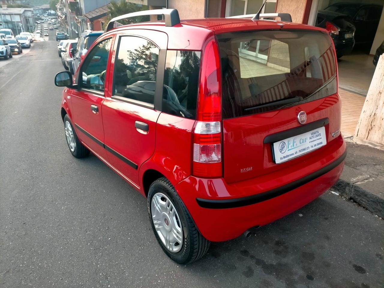 Fiat Panda 1.4 Natural Power Classic