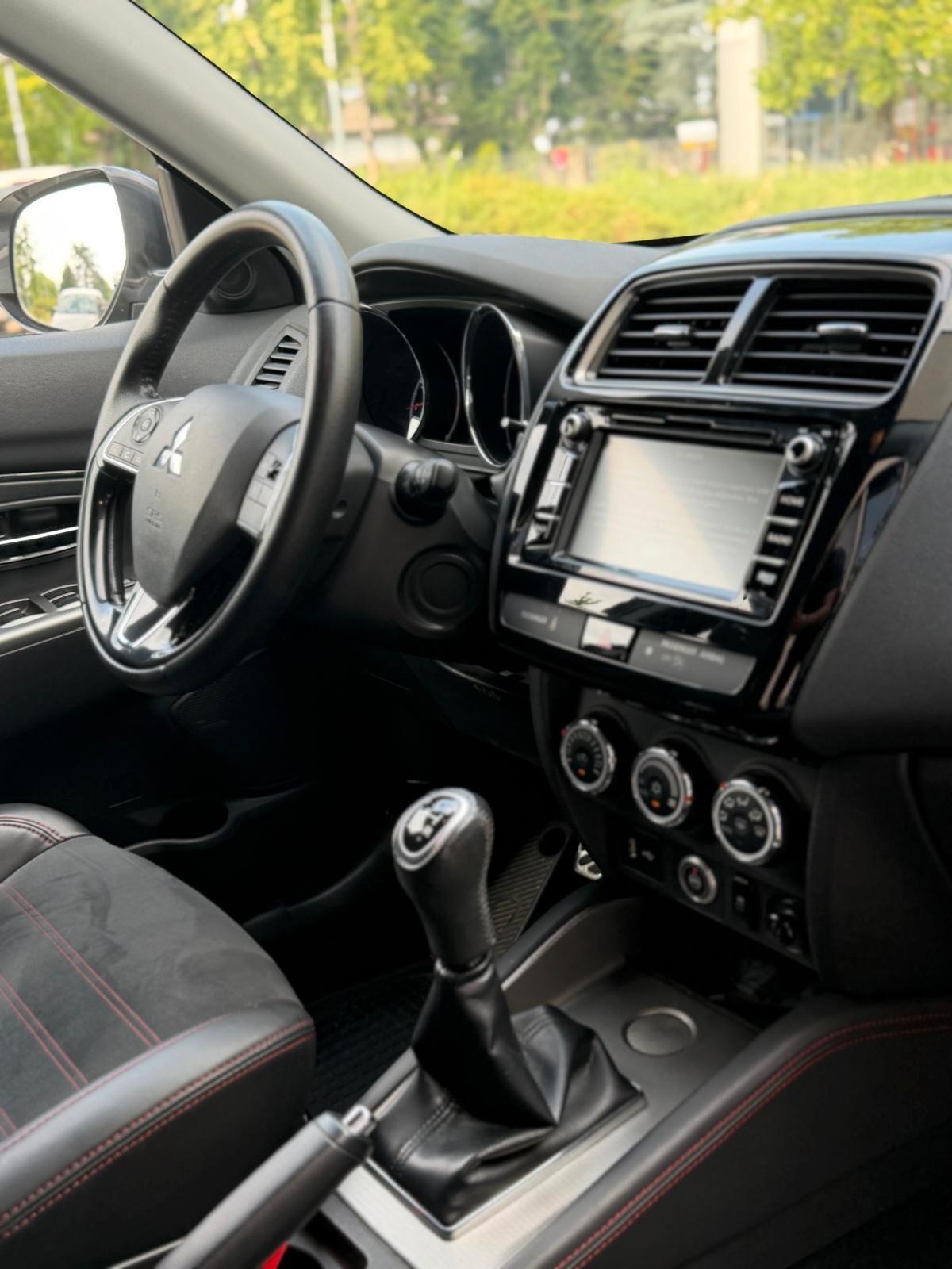 Mitsubishi ASX 1.6 2WD GPL Bi-Fuel Inform