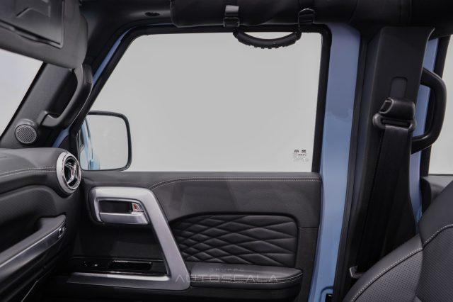 ICH-X K2 2.0 Turbo Diesel 163cv Autom. 4x4