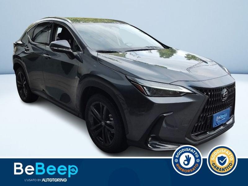 Lexus NX 450H+ 2.5 PHEV PREMIUM+ 4WD E-CVT
