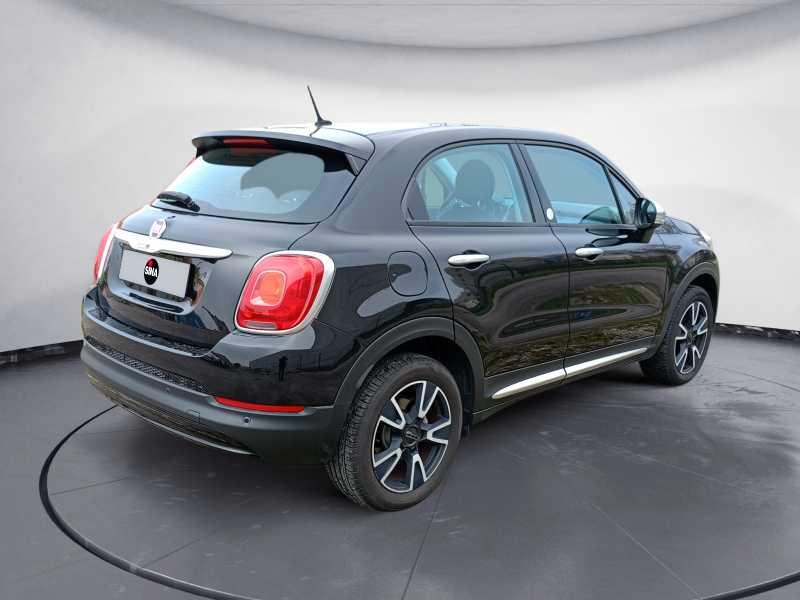 FIAT 500X 1.6 e-torq Mirror 4x2 110cv my18