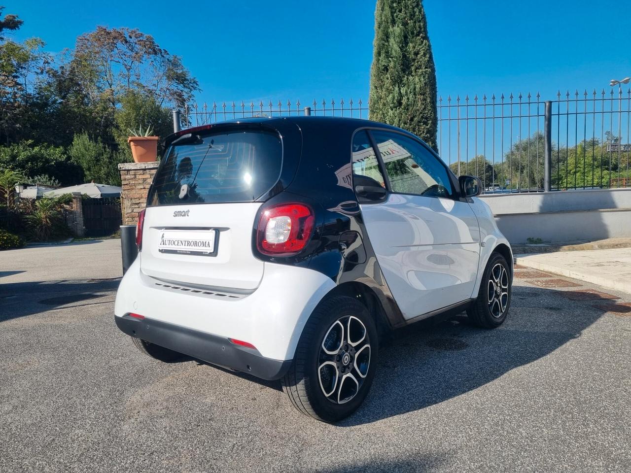 Smart ForTwo 70 1.0 twinamic Passion