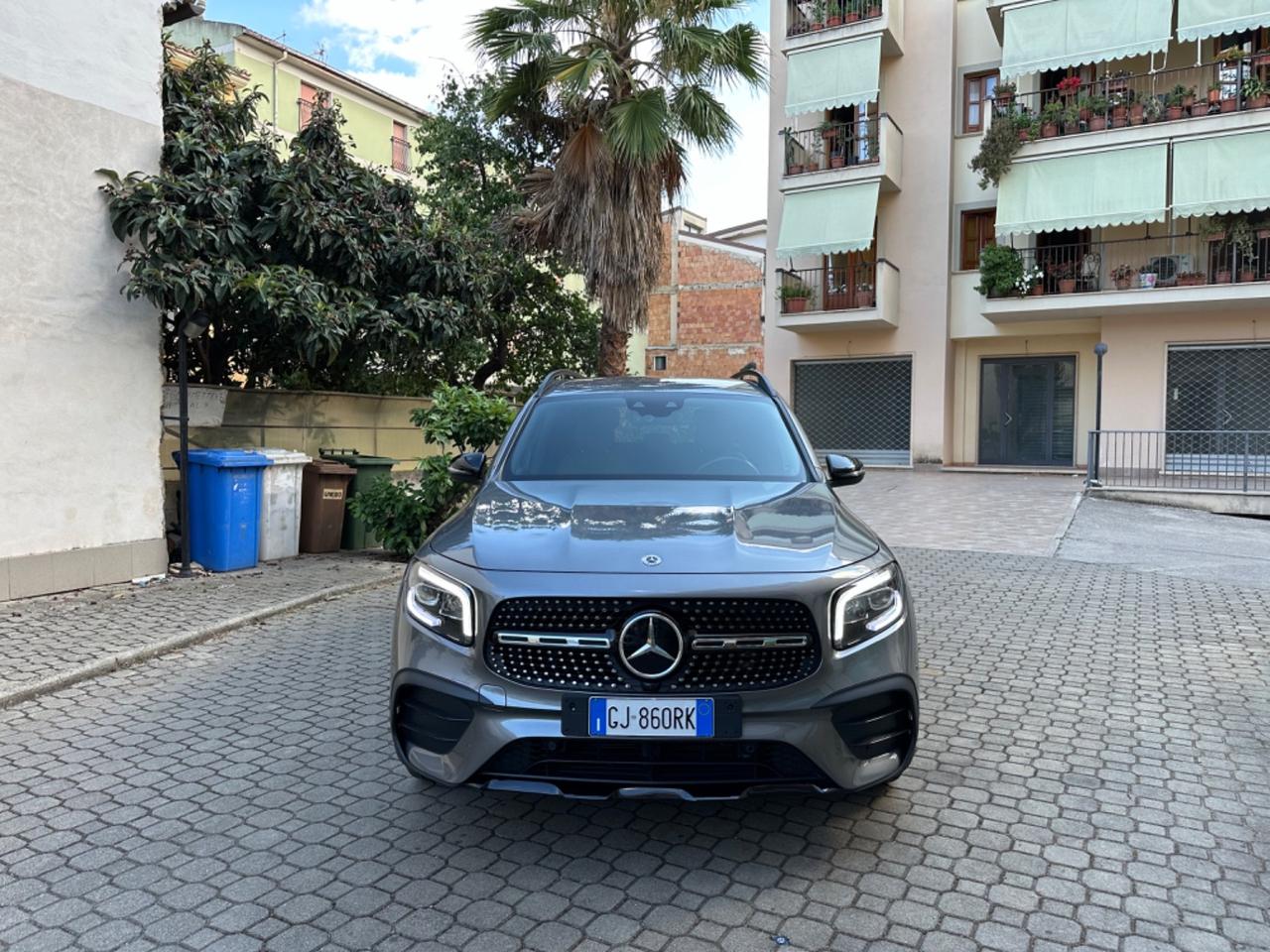 Mercedes-benz GLB 200 d Automatic 4Matic Premium