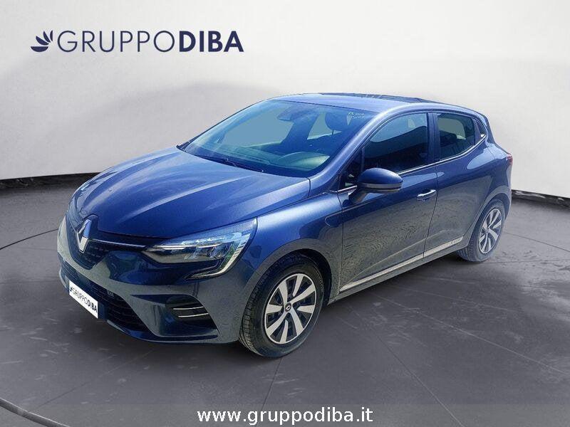 Renault Clio V 2019 Benzina 1.6 E-Tech hybrid Zen 140cv auto
