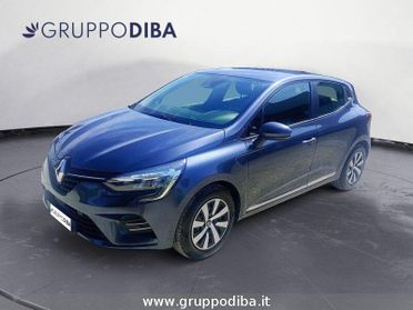 Renault Clio V 2019 Benzina 1.6 E-Tech hybrid Zen 140cv auto