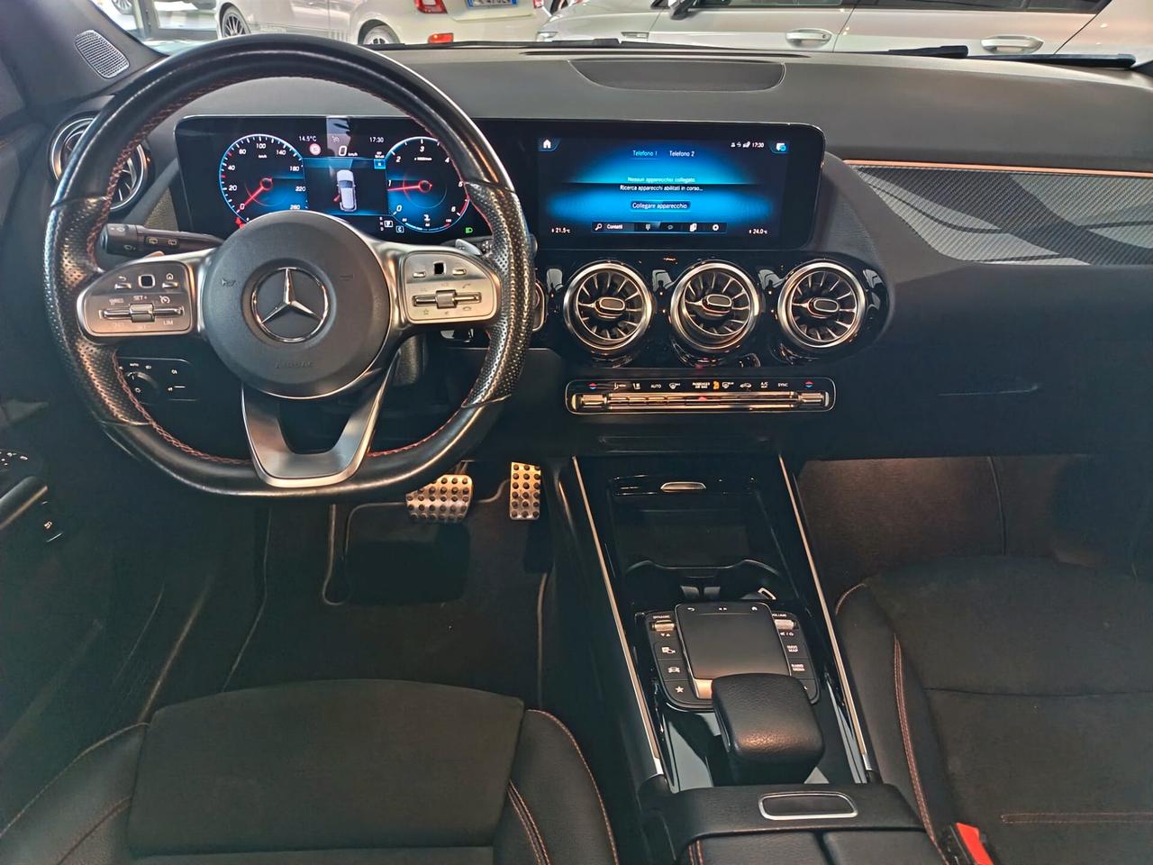 Mercedes-benz GLA 200 d Automatic Executive