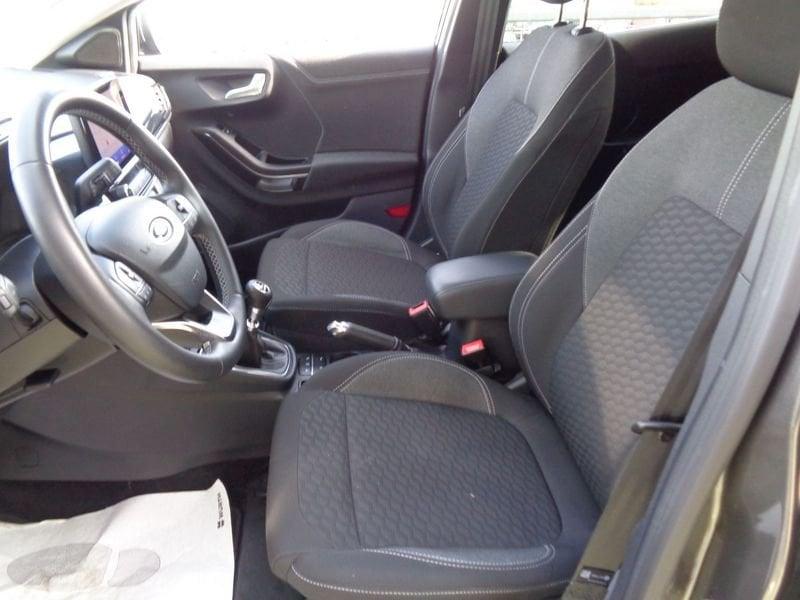 Ford Puma Puma 1.0 EcoBoost Hybrid 125 CV S&S Titanium