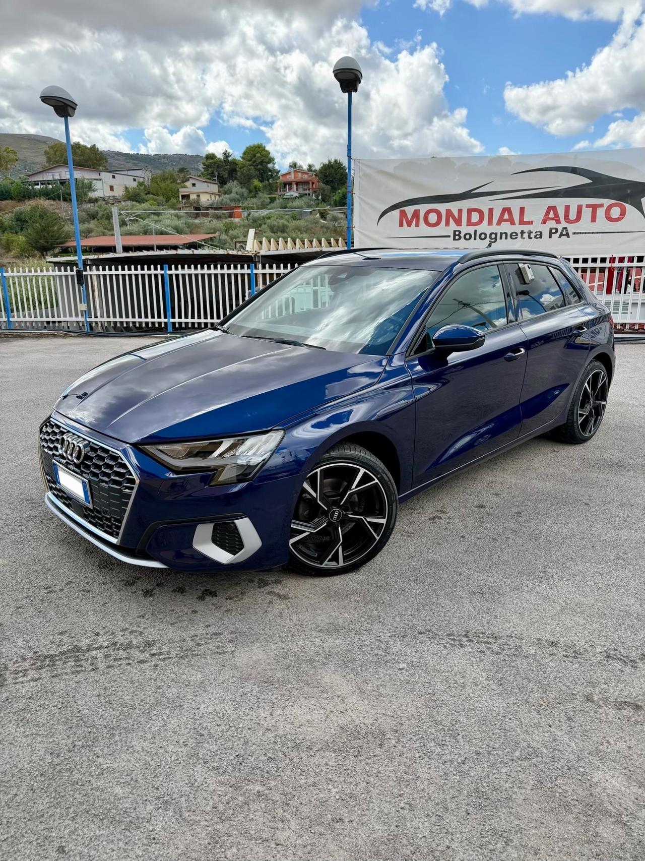 Audi A3 SPB 35 TDI 150cv 2024
