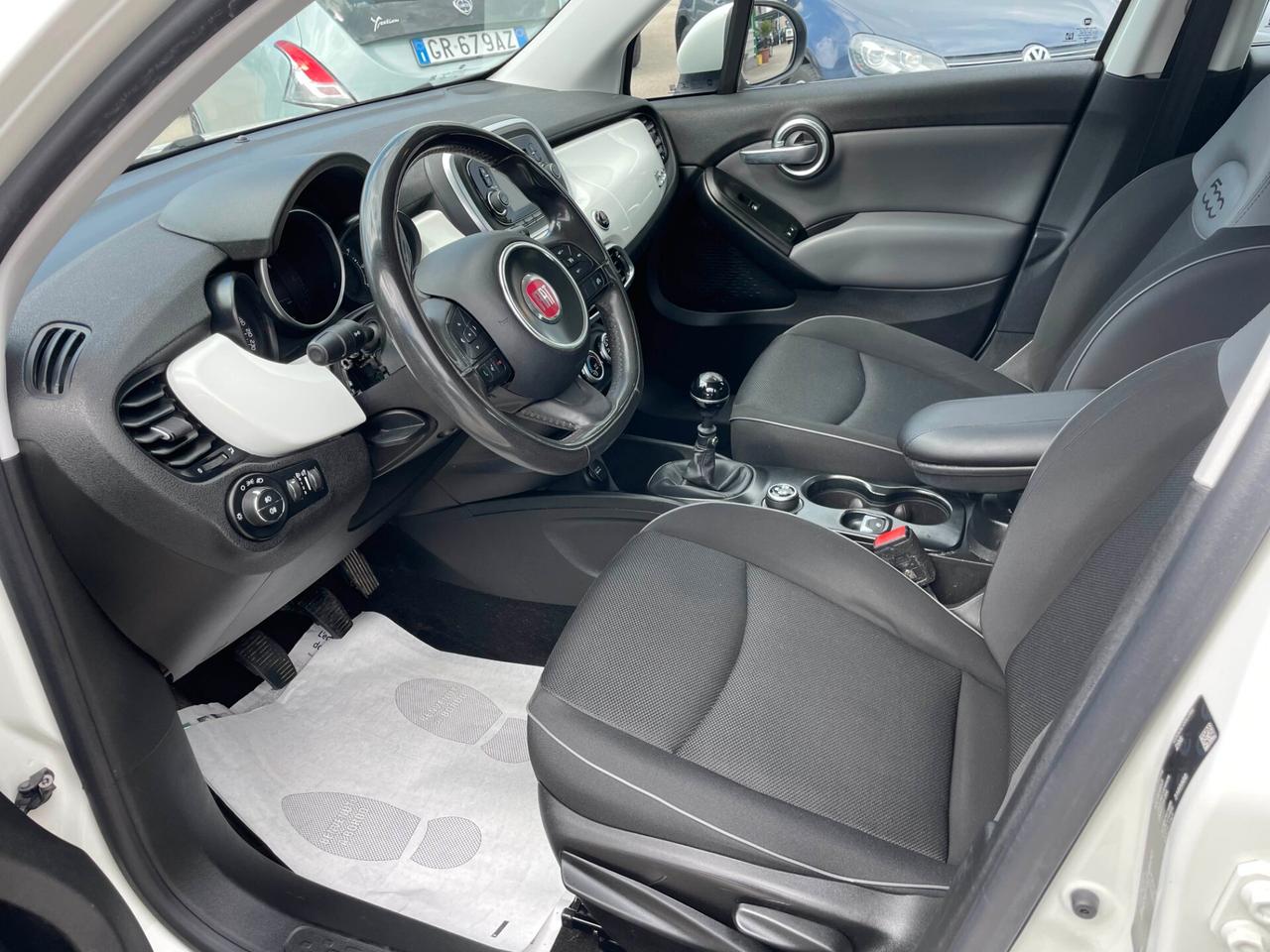 Fiat 500X 1.3 MultiJet 95 CV Pop Star