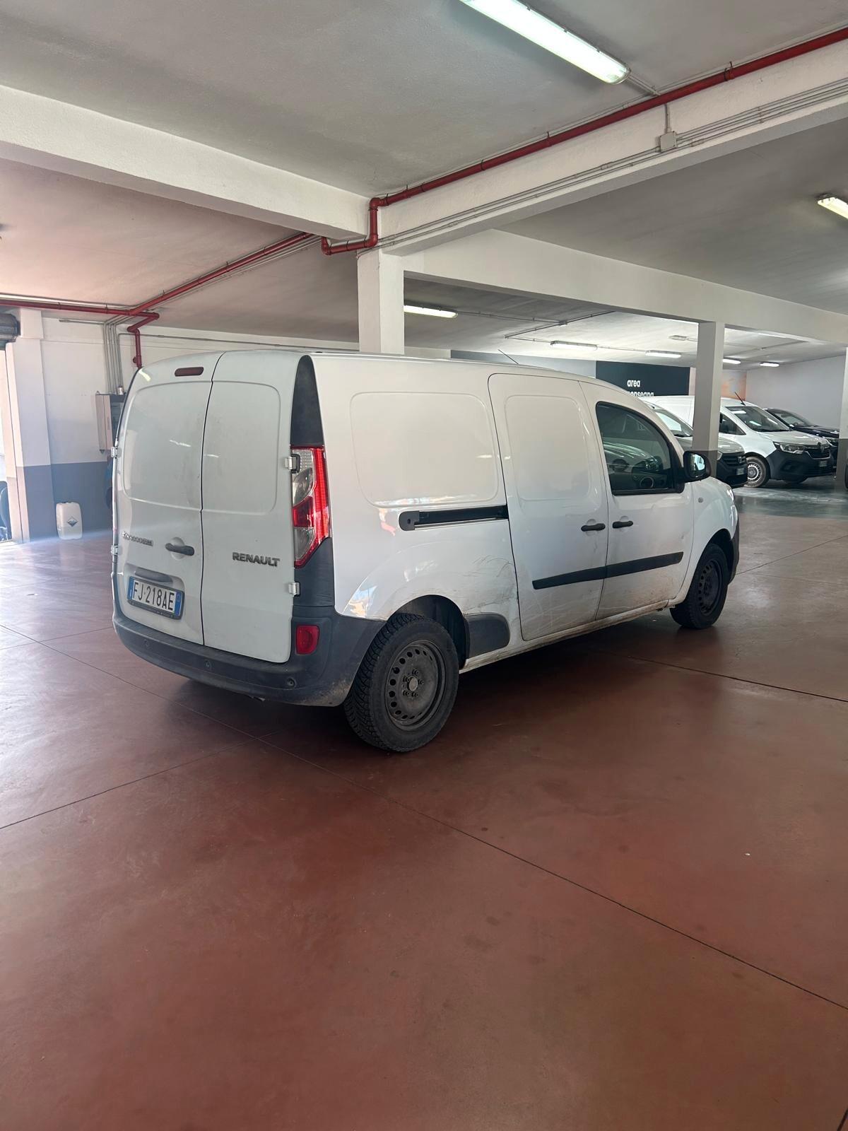 Renault Kangoo 1.5 dCi 110CV F.AP. S&S 4p. Express Maxi Combi Energy