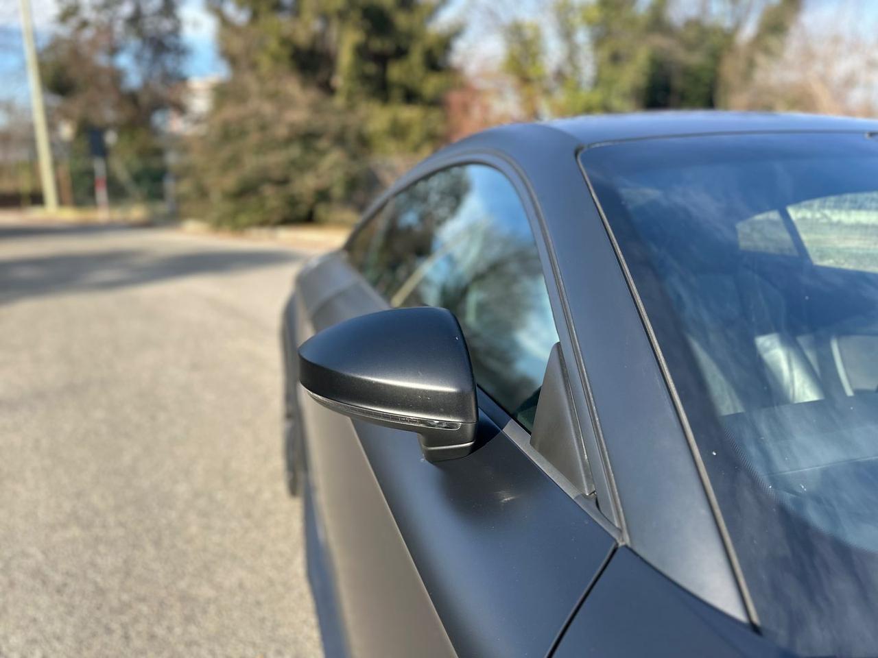 Audi TT S Line 2.0 TFSI #8773