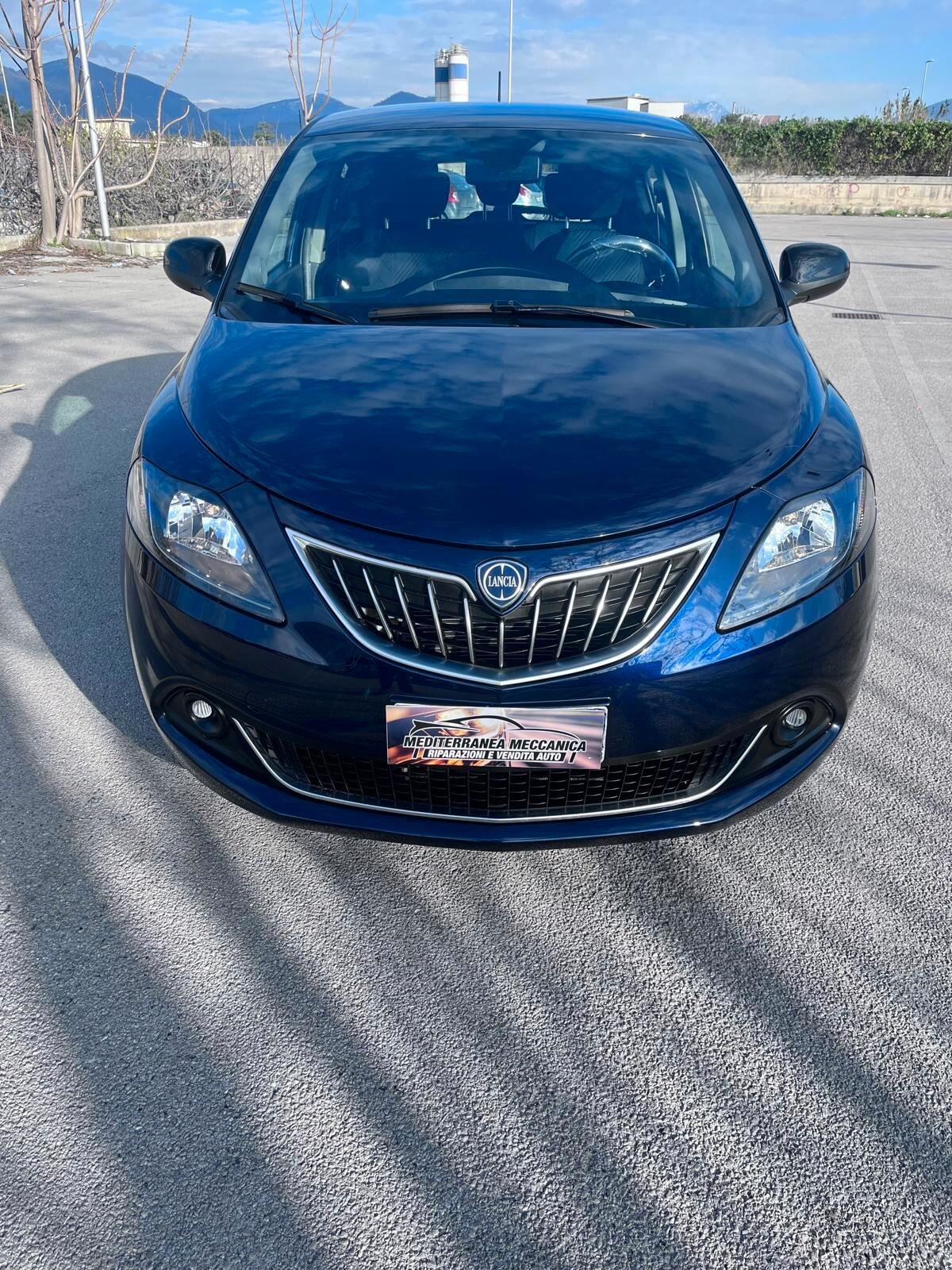 Lancia Ypsilon 1.2 69 CV 5 porte GPL Ecochic Gold